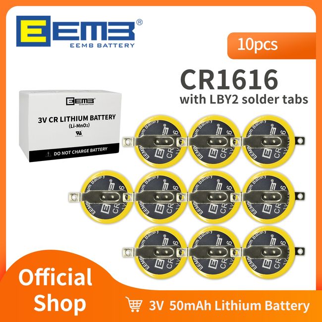Cr2025 3V 150mAh Battery with UL Certificate - China Cr2025 and Cr2025 3V  150mAh Battery price
