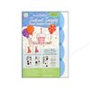 DecoArt Pocket Tools Stencils - Celebration