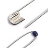 Prym Safety Pins, Steel, Silver, 34mm