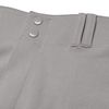 Champro Men's Standard MVP Baseball Knickers, Grey, Medium