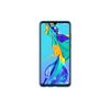 Huawei P30 Silicone Case Cover - Blue
