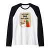 Funny Pho Sriracha Noods Raglan Bowl