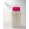 online-hut Dispenser Pump Bottle Pink 170 ml Empty