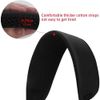 Golf Bag Strap, Waterproof Adjustable Golf Bag Shoulder Straps Replacement, Universal Bag Strap for Golf Backpack(Black)