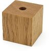 Bonboog Wood Pen Stand (WPS-01, Oak)