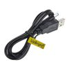 USB Charging Cord For MNIENT MM-N Wall Mounted Led Lighted Makeup Vanity Mirror