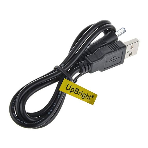 USB Charging Cord For MNIENT MM-N Wall Mounted Led Lighted Makeup Vanity Mirror