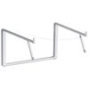 Rain Design 10084 mBar Pro+ Foldable Laptop Stand - Silver