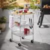Cordless 5 Cup Empire Red Food Chopper