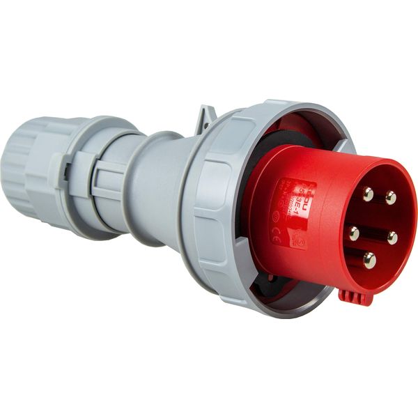 AS – Schwabe 60423 CEE Plug 400 V 63 A, IP44
