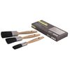 Hamilton Prestige Bristle Blend Oval Brushes | 3 Box Set | 1", 1.5", 2"