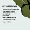 IMAGE Skincare, I MASK Purifying Probiotic Mask, Clay and Charcoal Facial Mask, Refine, Balance and Remove Impurities, 2 oz