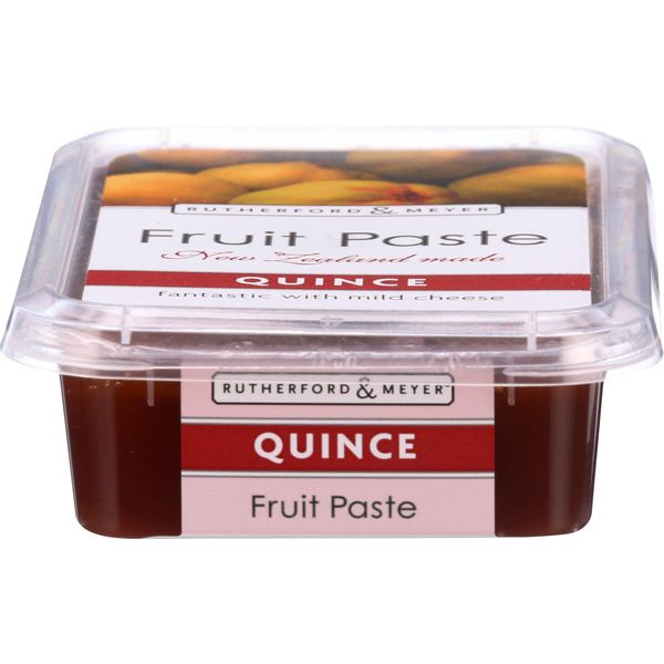 Rutherford And Myer, Paste Quince Fruit, 4.2 Ounce