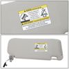 For 2010-2015 Mazda CX-9 Factory Style Driver Side Sun Visor w/ Vanity Light