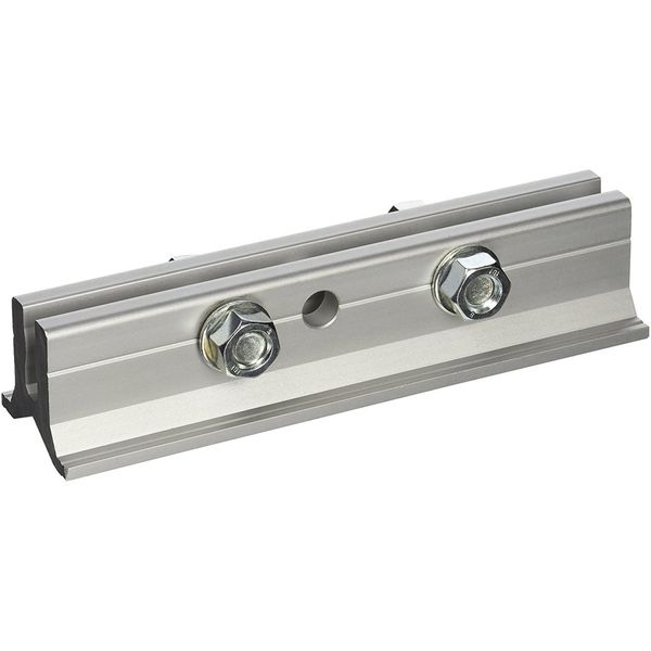 Bessey KBX20 Clamp Extension for KRV/KR, Grey/Red