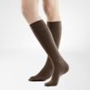 Bauerfeind VenoTrain Soft AD Ccl2 Closed Foot Tip Normal Length - M normal long, caramel