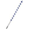 Irwin 3043011 7/8" X 17" Speedbor Ship Auger Bit With Weld Tec