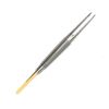 PRECISE CANADA: T/C Micro Tying Forceps 7" with Platform Stainless Steel