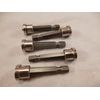 5 NEW EAZYPOWER ROBERTSON #R0X2" SQUARE DRIVE SCREW SETTER DRYWALL DIMPLER BITS