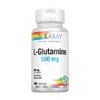 Solaray L-Glutamine 500mg | 100 VegCaps
