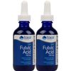 Trace Minerals Liquid Ionic Fulvic Acid with ConcenTrace 2 fl oz Liquid