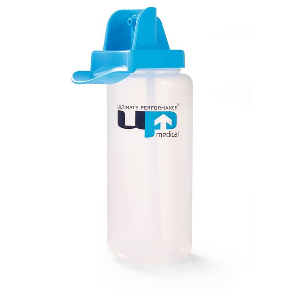 Ultimate Performance Unisex's UPB1000C Bottle, Clear, One