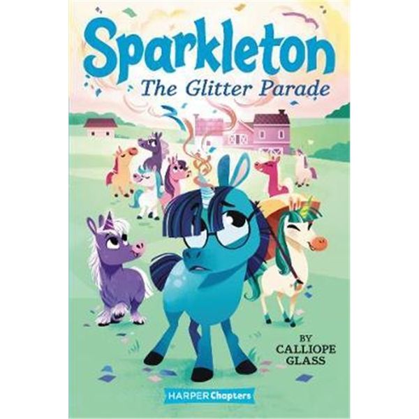 Sparkleton #2: The Glitter Parade (May 2020)