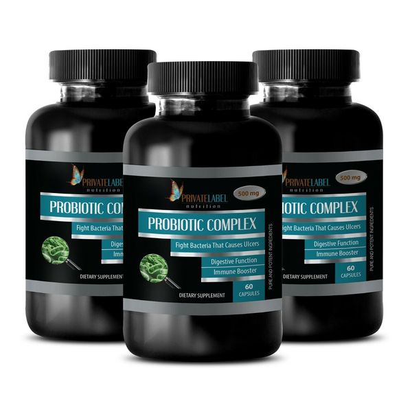 digestive advantage - PROBIOTIC COMPLEX - lactobacillus acidophilus 3B