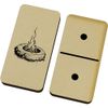 Azeeda 'Campfire Pit ' Domino Set & Box (DM00043713)