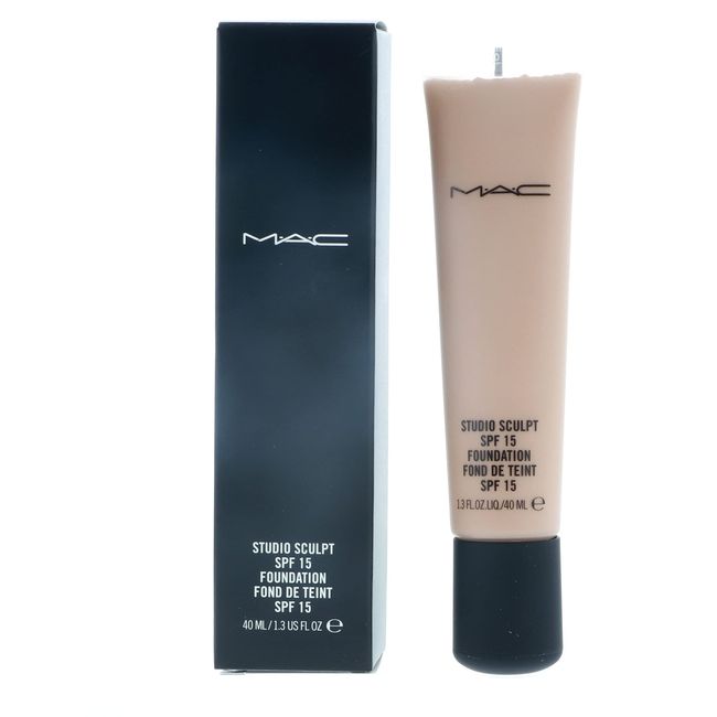 MAC Studio Sculpt Foundation (Choose NW Colors), NW25, 1.36 Fl Oz