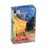 Van Gogh Metal Cigar Box, Painted Coffee Terrace
