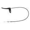 Handle and Cable Assembly for Excel Reclining Wheelchair, Each