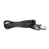 Ubio Labs 6ft Tangle-Free Micro USB Cable 6 Foot Long Woven Charge/Sync Cord 