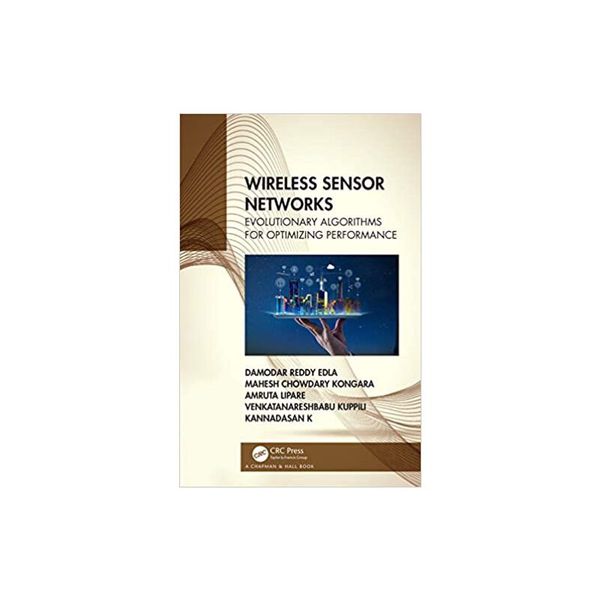 预订 Wireless Sensor Networks [ISBN:9780367342418]