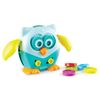 Learning Resources LER9045 Baby Toy, Educational Fingertips, Owl, Authentic Product