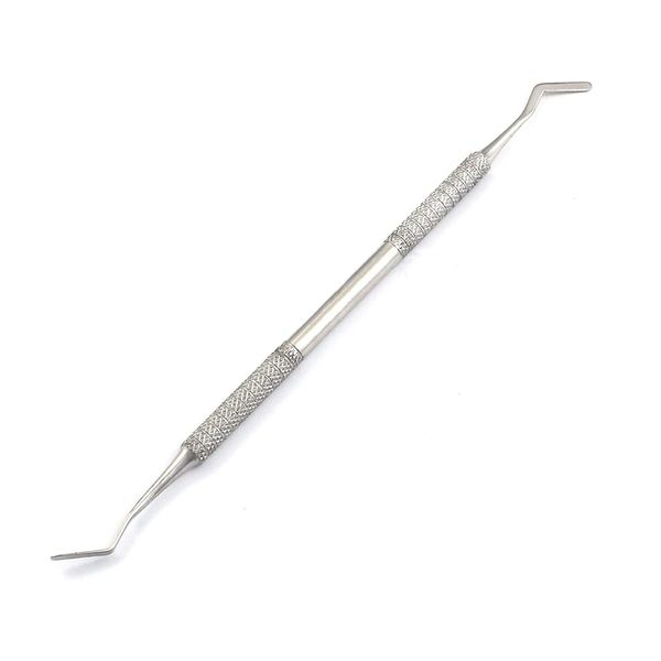 Dental Filling Instruments Flat Plastic Restorative Cavity FIlling Tools 