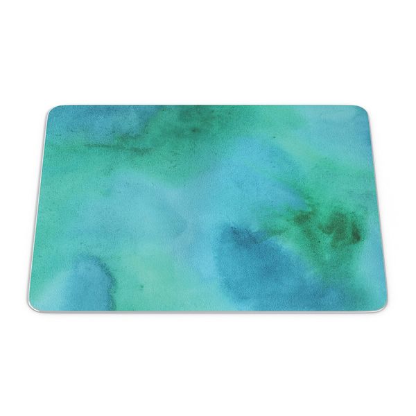 Bonamaison, Rectangle Digital Printed Mouse Pad, Non-Slip Base, for Office and Home, Size: 22 x 18 cm