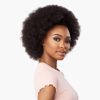 Sensationnel Instant Weave Drawstring Cap 001 Half Wig (1 Jet Black)