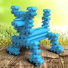 Link’EMS- 6-Pack Connecting Interlocking Swimming Pool Noodles- Colors Will Vary
