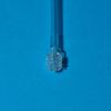 Insufflation Bag – 3 Chambers with luer Connector for Ozone Therapy