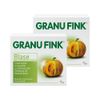 Granu Fink Hard Bubble Capsules Double Pack (2 x 160 Pieces)