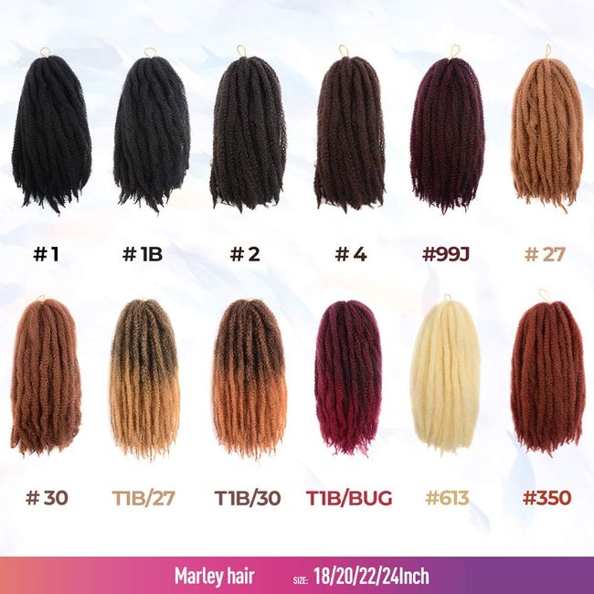 SINGLE COLOR OMBRE JUMBO BRAIDING HAIR EXTENSIONS – Toyotress