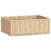 U.saf Woven Storage Basket 2pk - Natural - Stylish and Functional Storage Solution