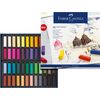 Faber-Castel FC128248 Creative Studio Soft Pastel Crayons (48 Pack), Assorted