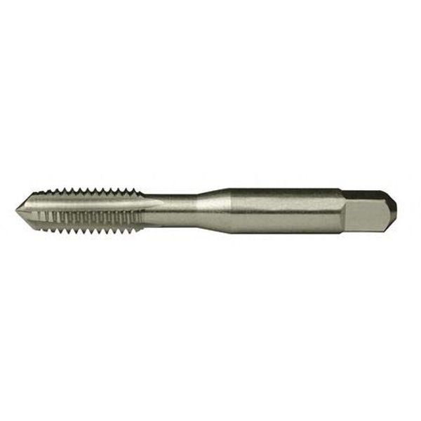 Tap, 1/4"-28 Thread Size, HSS, Bright (2 Pieces)