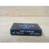 CRYDOM MP120D3 PCB Mount, 3A, 120V