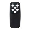 AIDITIYMI FR60XD Replacement Remote Control Compatible with Intertek Wall Mount Fireplaces IF-32FSB