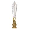 Satco 90-1739 Finial, Color