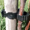 Elixir Gardens ® 30Cm Super Soft Rubber Tree/Plant Ties - 100