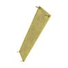Baroque Door Push Plate Solid Brass Decorative Door Hardware Renovators Supply